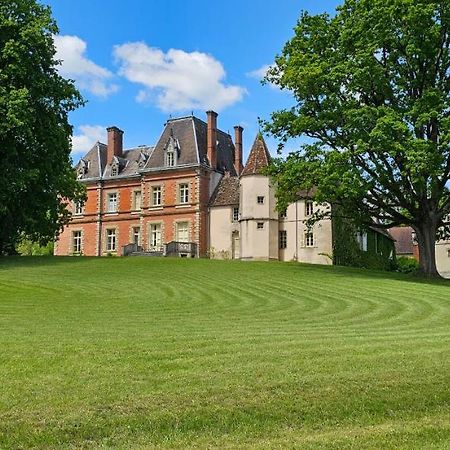 Chateau De Montpatey Bed and Breakfast Couches Buitenkant foto