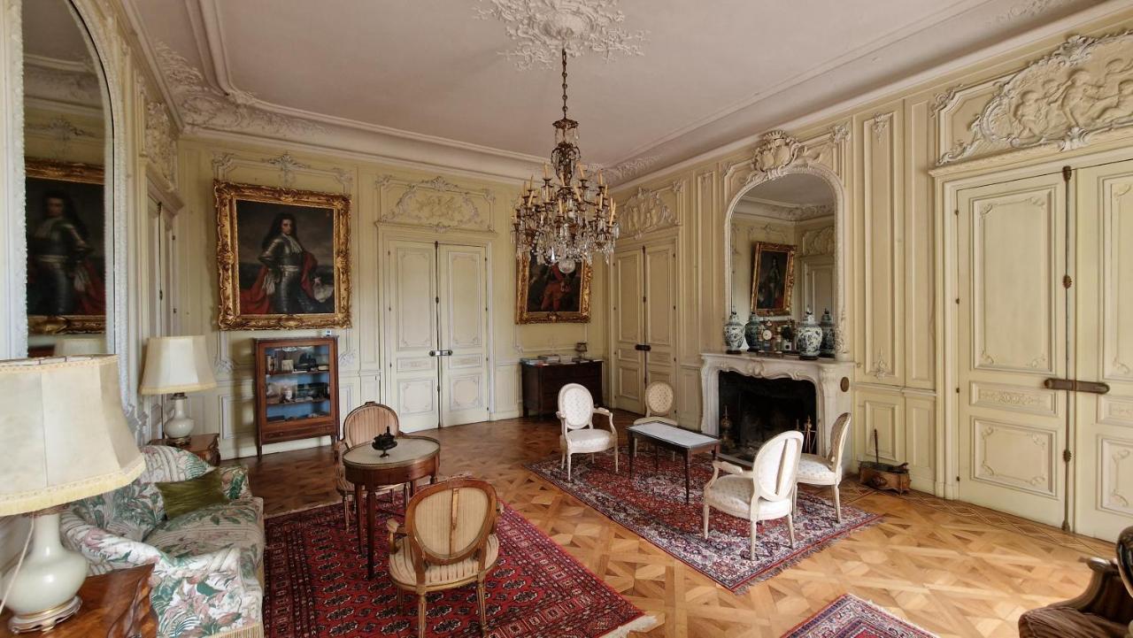 Chateau De Montpatey Bed and Breakfast Couches Buitenkant foto