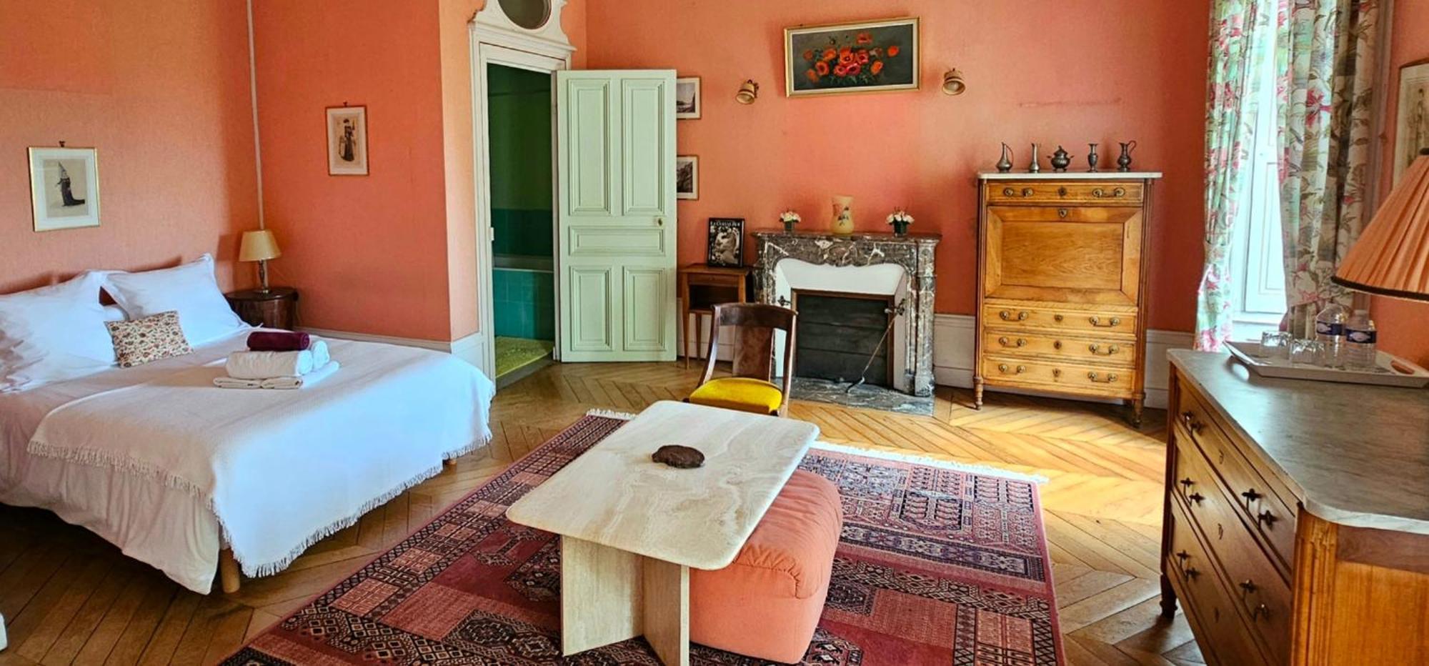 Chateau De Montpatey Bed and Breakfast Couches Buitenkant foto