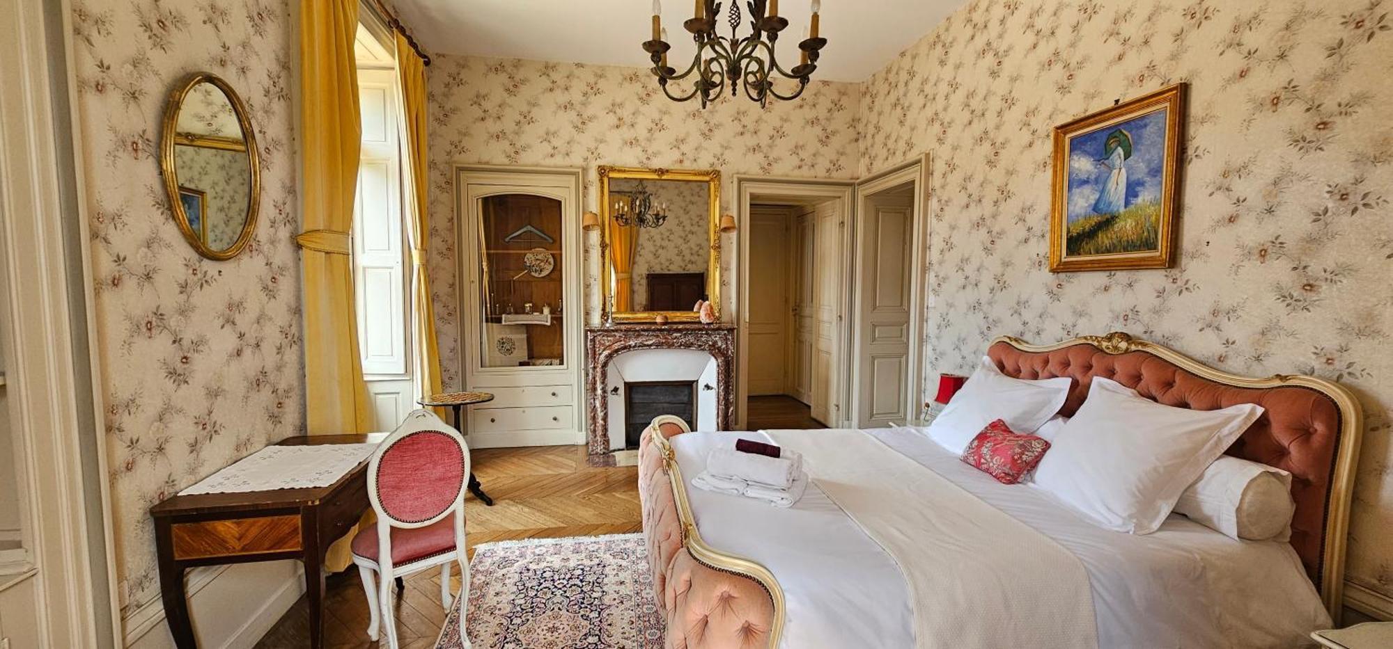 Chateau De Montpatey Bed and Breakfast Couches Buitenkant foto
